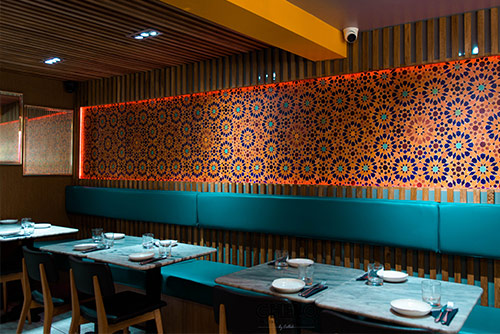 Reserve a table at Chelo Persian Kitchen